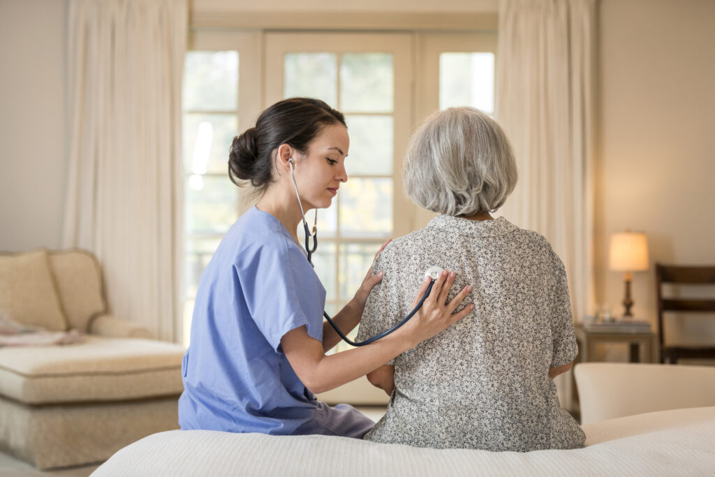 Comment gérer l’hospitalisation à domicile ?