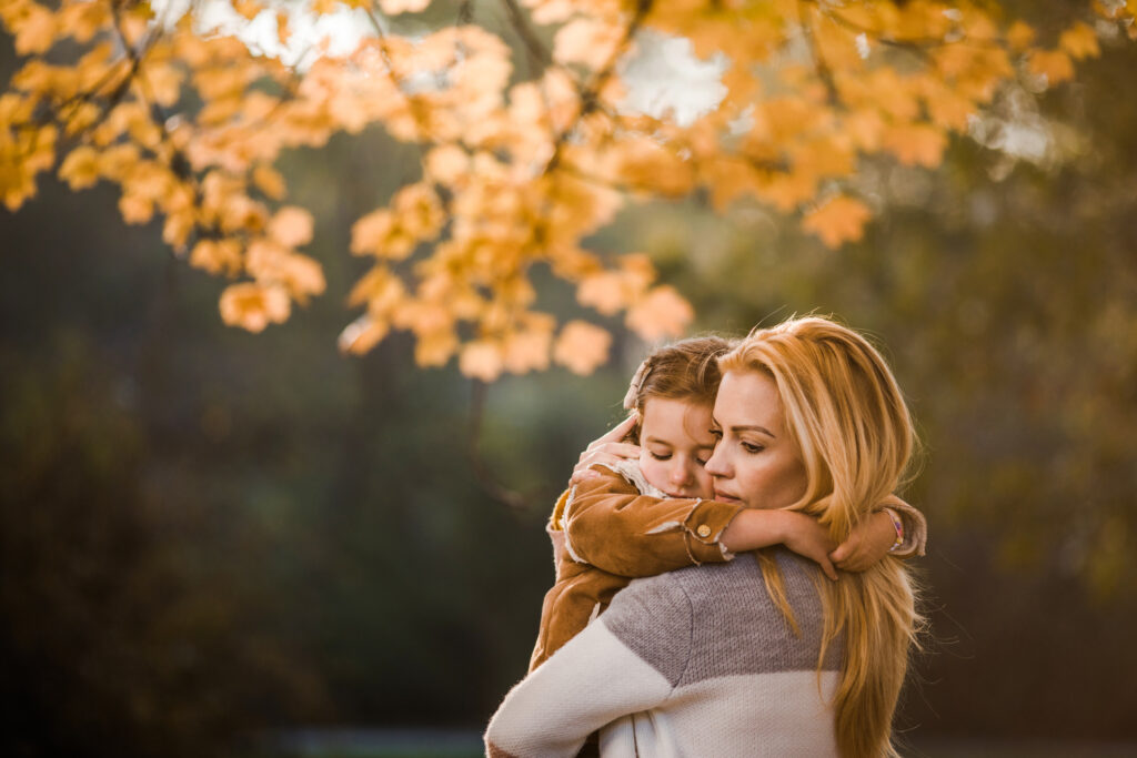 Faire face au deuil avec enfants - Odella.fr