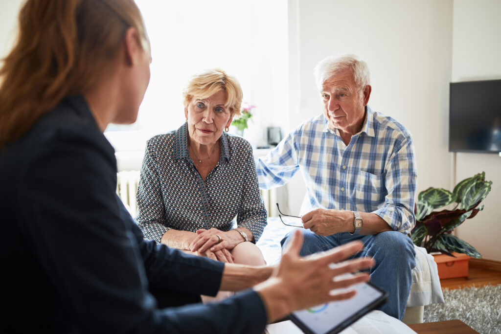 Préparer sa succession en ligne directe