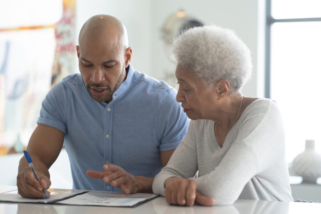 L'assurance dépendance, qu'est-ce que c'est ?