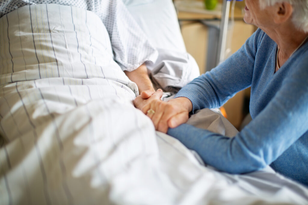 Qui peut donner des soins de confort ?