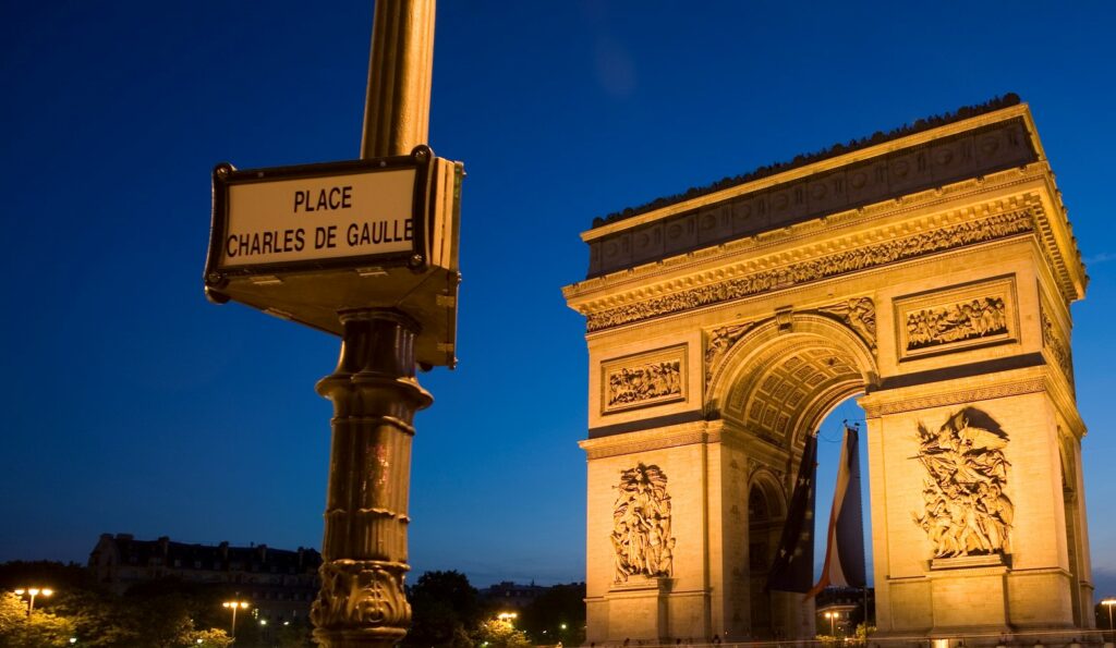 Pompes funèbres à Paris