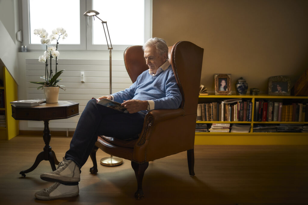 Covid 19 : quid des seniors à leur domicile