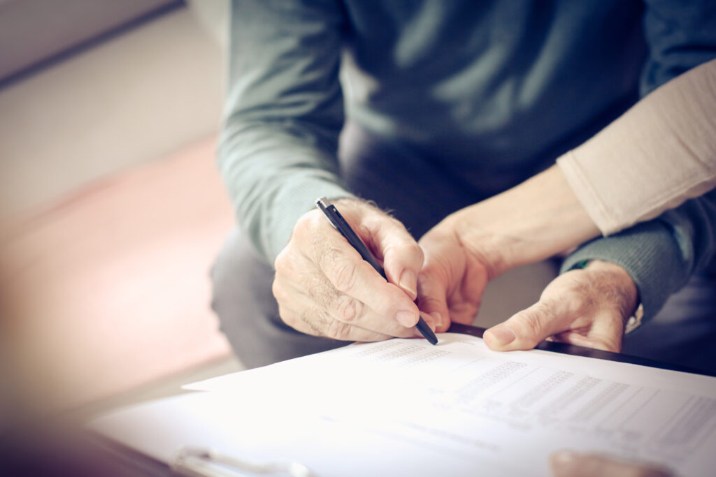 Décès et absence de testament : quid des héritiers ?