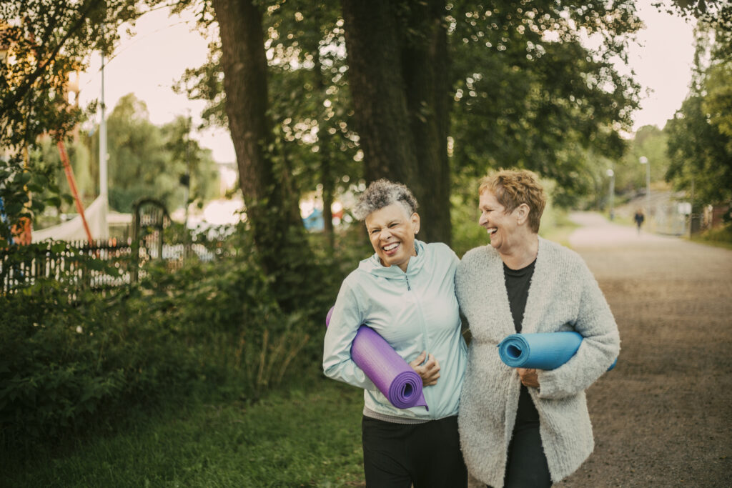 perte de mobilité : les activités sportives adaptées aux seniors