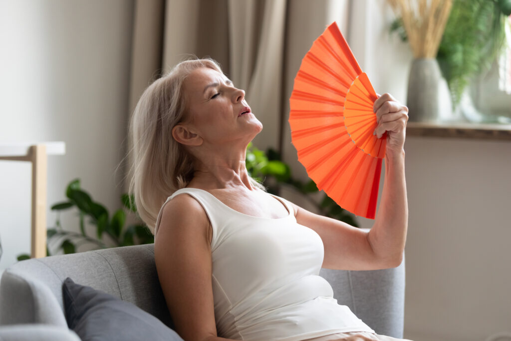 canicule et personnes âgées