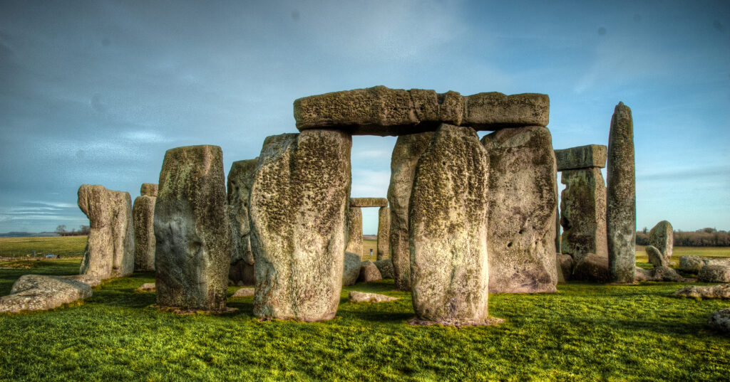stonehenge