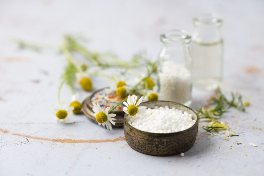 deuil : les traitements naturels pour soulager la peine
