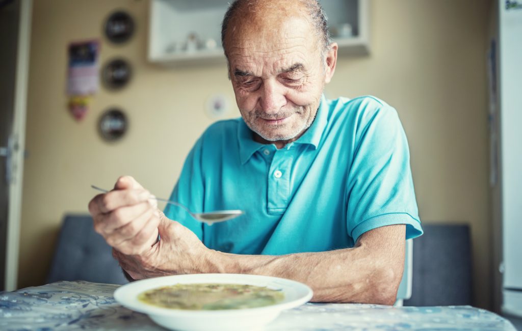 semaine de la dénutrition des personnes âgées