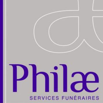 Odella - Pompe funèbre DANUBIS SAS - PHILAE SERVICES FUNERAIRES SAINT-GERMAIN-EN-LAYE Logo