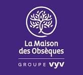 Odella - Pompe funèbre LA MAISON DES OBSEQUES  Logo